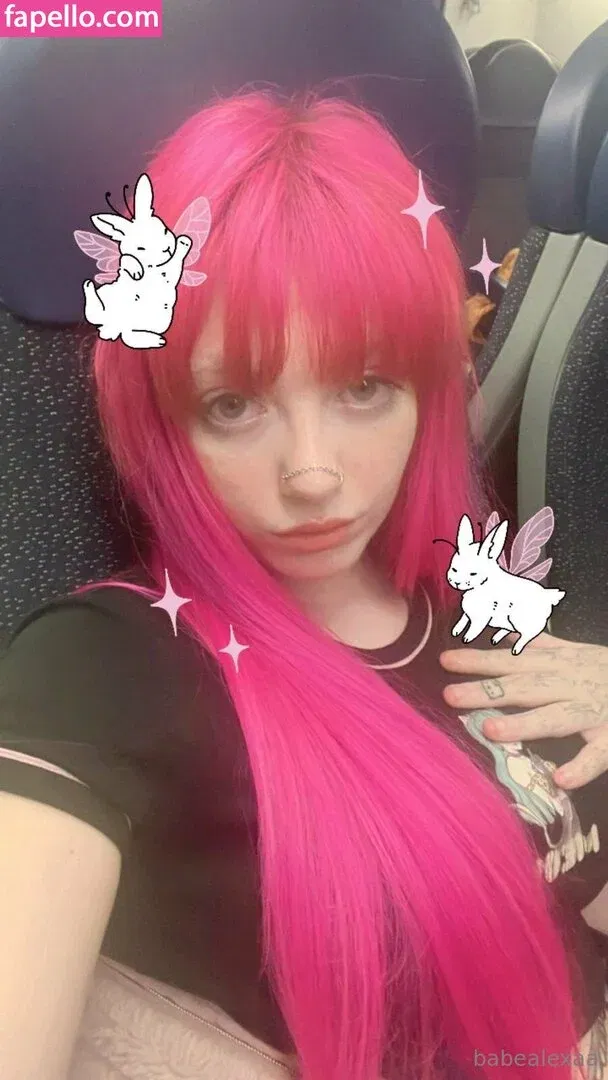 babealexaa Onlyfans Photo Gallery 