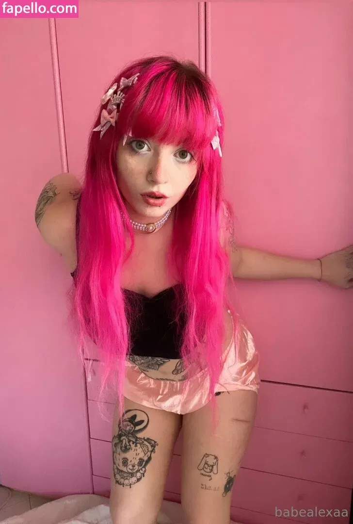 babealexaa Onlyfans Photo Gallery 