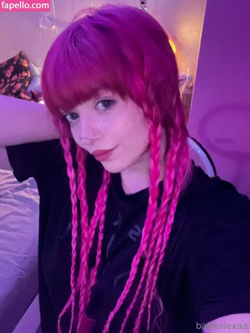 babealexaa Onlyfans Photo Gallery 