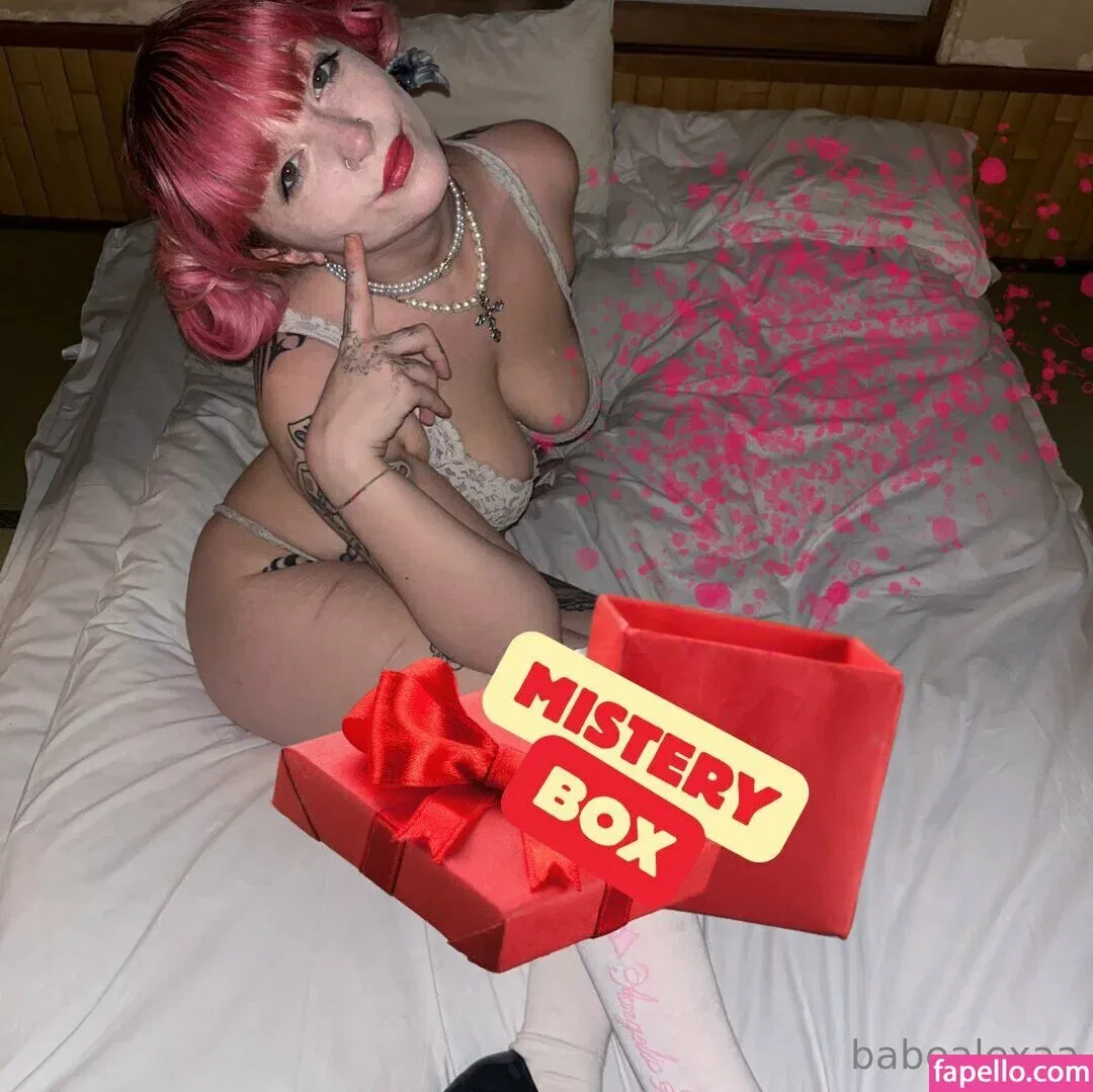 babealexaa Onlyfans Photo Gallery 