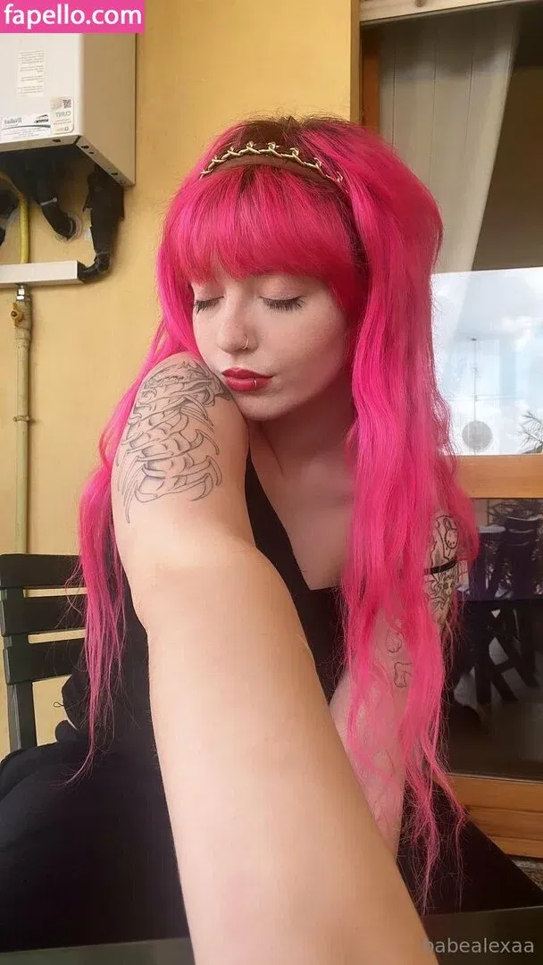 babealexaa Onlyfans Photo Gallery 