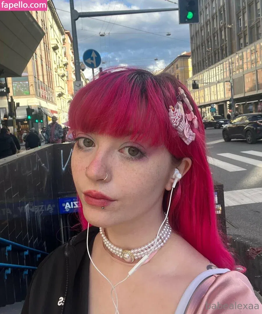 babealexaa Onlyfans Photo Gallery 