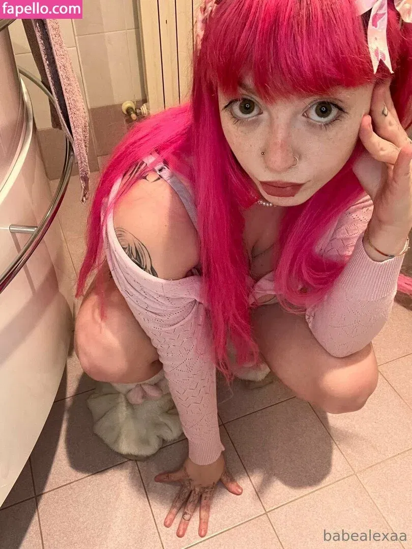 babealexaa Onlyfans Photo Gallery 