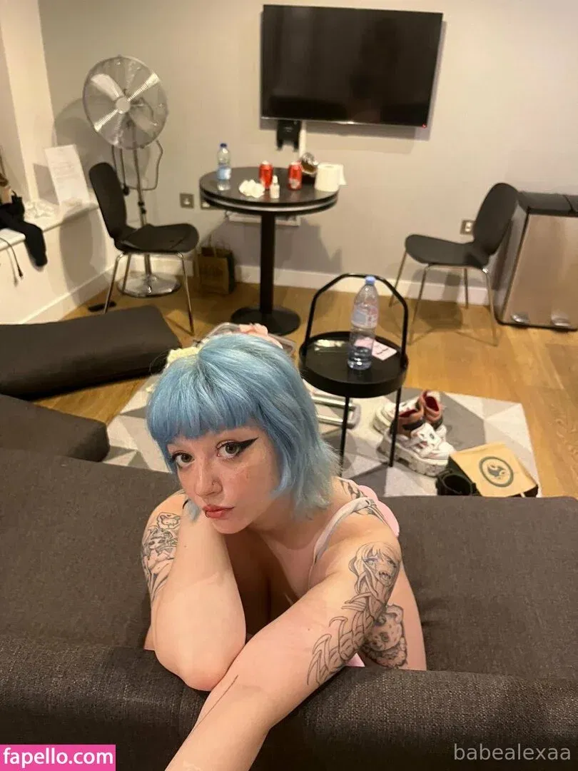 babealexaa Onlyfans Photo Gallery 