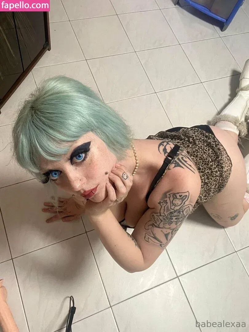 babealexaa Onlyfans Photo Gallery 