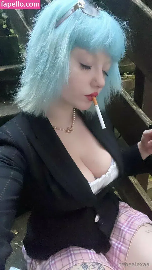 babealexaa Onlyfans Photo Gallery 