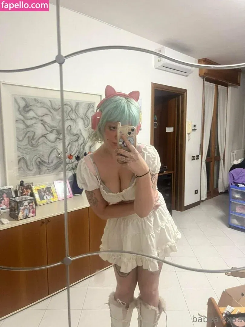 babealexaa Onlyfans Photo Gallery 