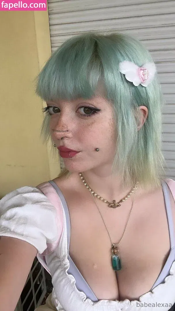 babealexaa Onlyfans Photo Gallery 