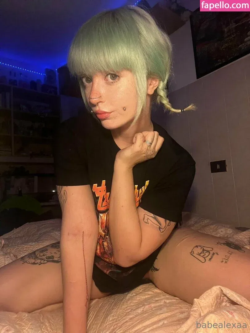 babealexaa Onlyfans Photo Gallery 