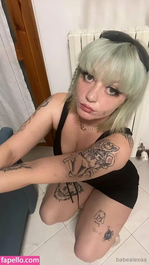 babealexaa Onlyfans Photo Gallery 