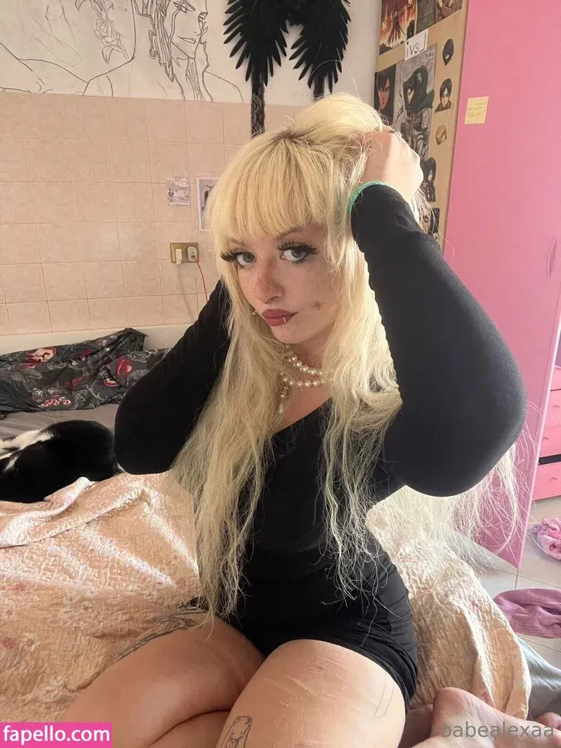 babealexaa Onlyfans Photo Gallery 