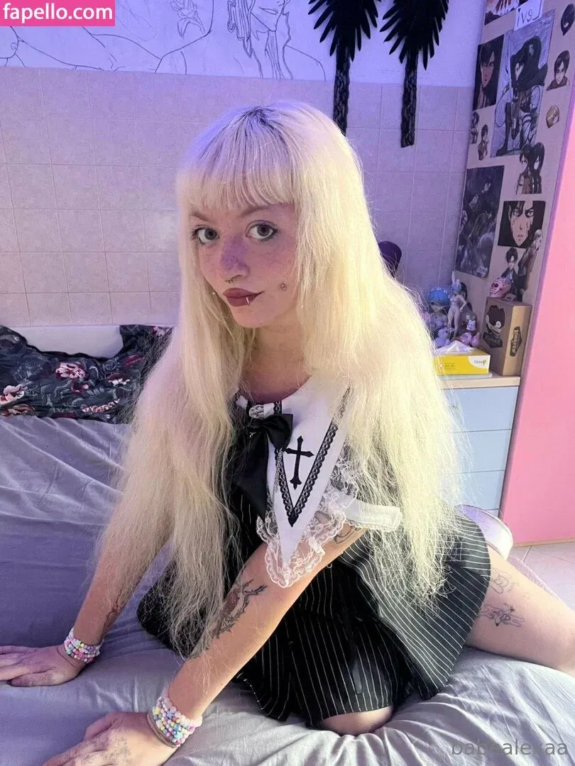 babealexaa Onlyfans Photo Gallery 