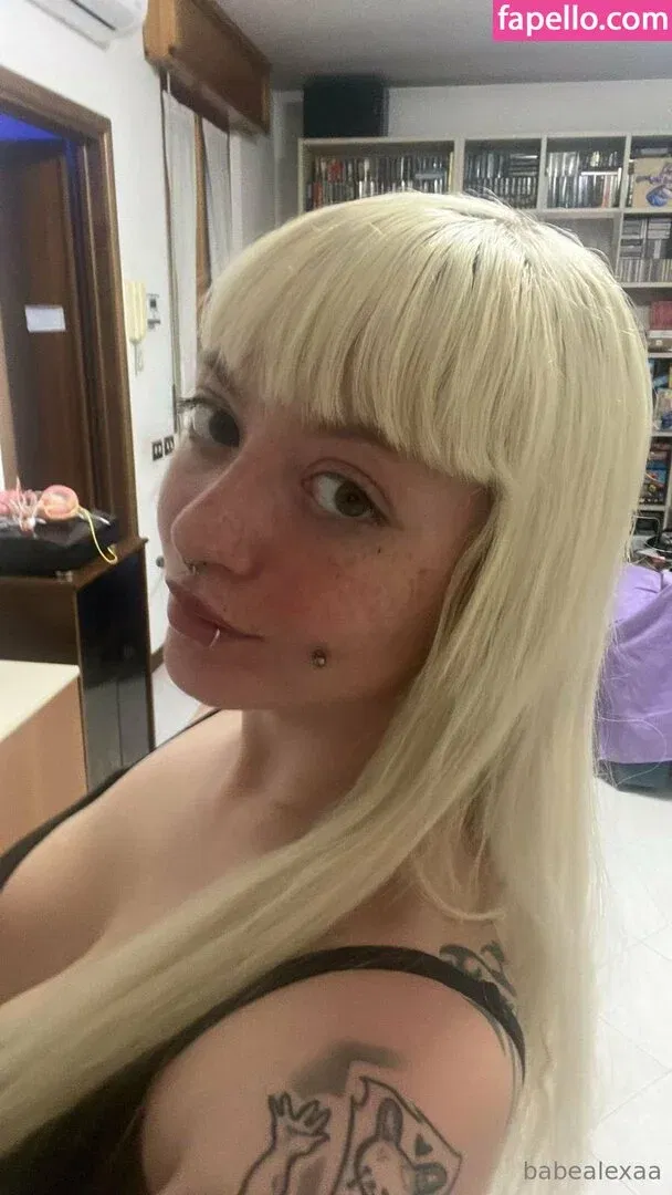 babealexaa Onlyfans Photo Gallery 