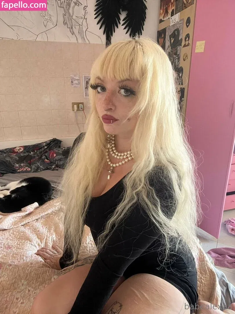 babealexaa Onlyfans Photo Gallery 
