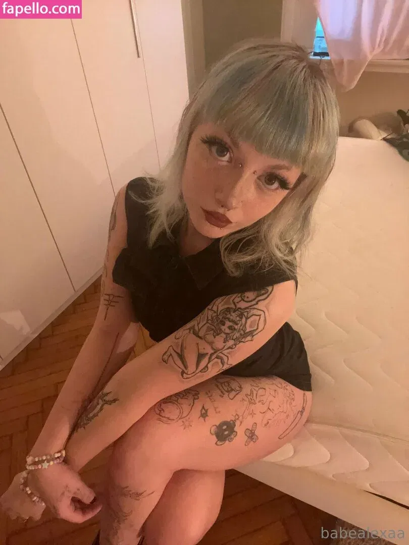 babealexaa Onlyfans Photo Gallery 