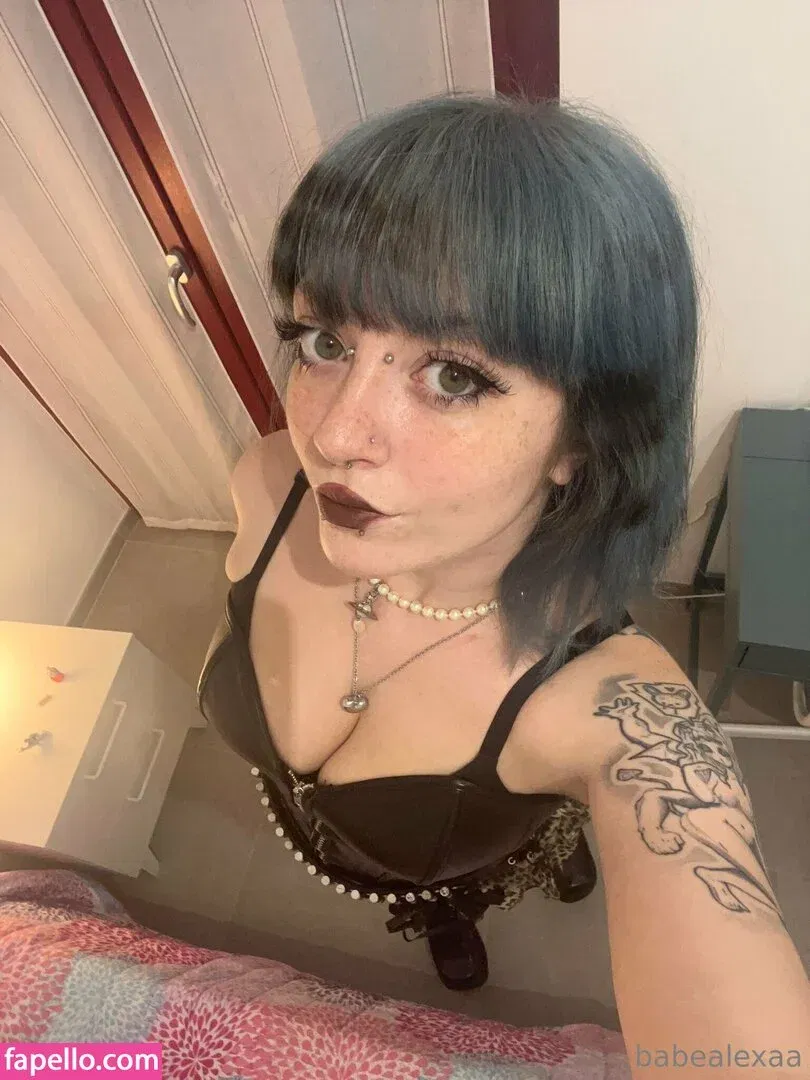 babealexaa Onlyfans Photo Gallery 