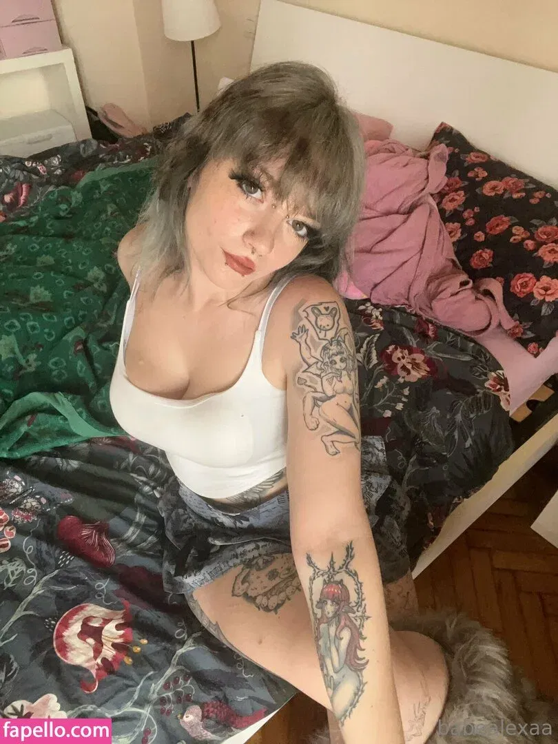 babealexaa Onlyfans Photo Gallery 