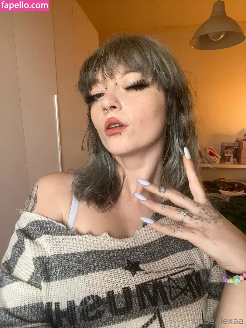 babealexaa Onlyfans Photo Gallery 