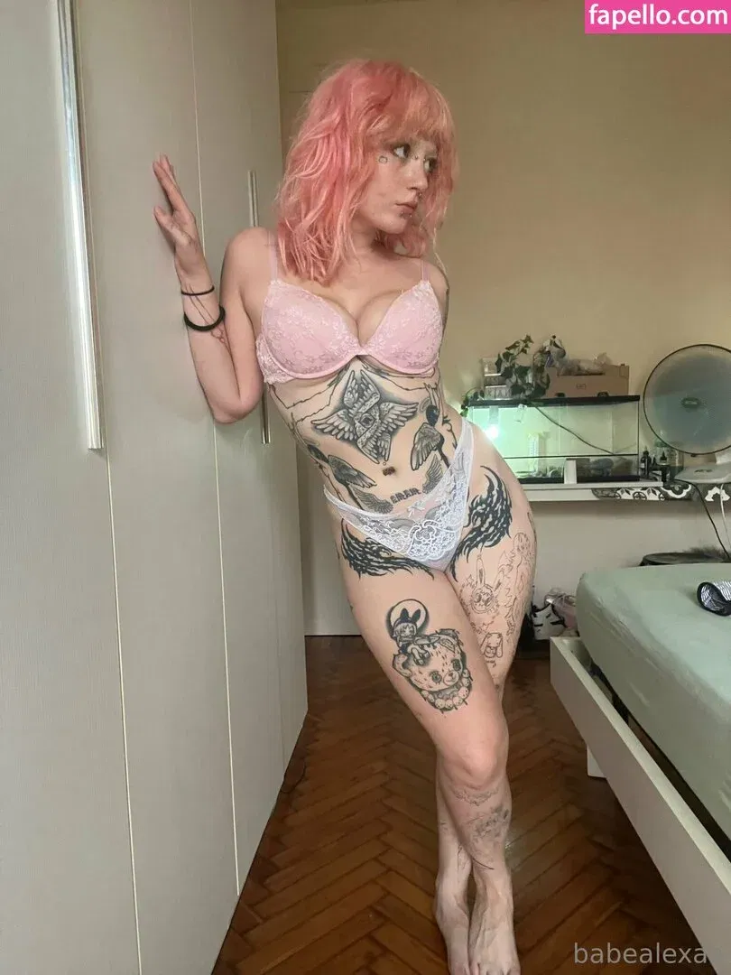 babealexaa Onlyfans Photo Gallery 