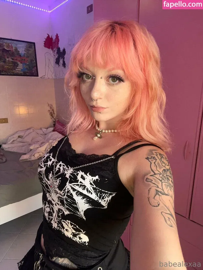 babealexaa Onlyfans Photo Gallery 