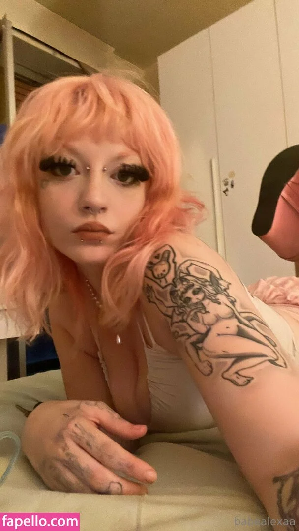 babealexaa Onlyfans Photo Gallery 