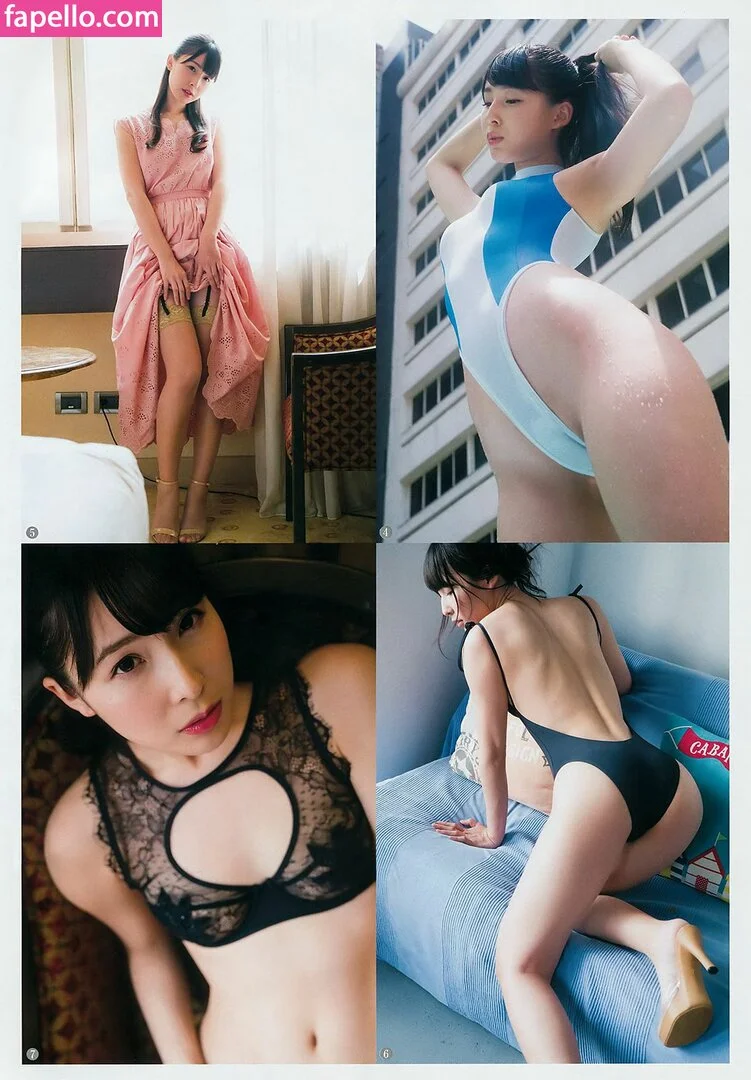 Kawasaki Aya Onlyfans Photo Gallery 