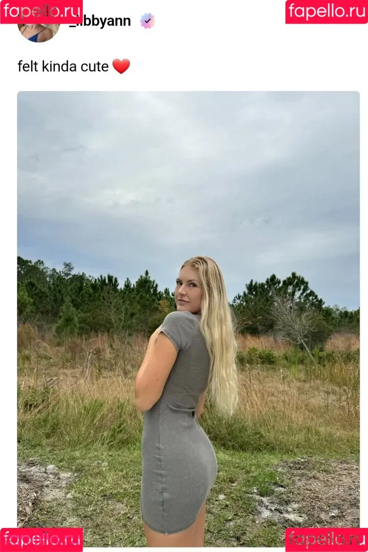 _libbyann Onlyfans Photo Gallery 