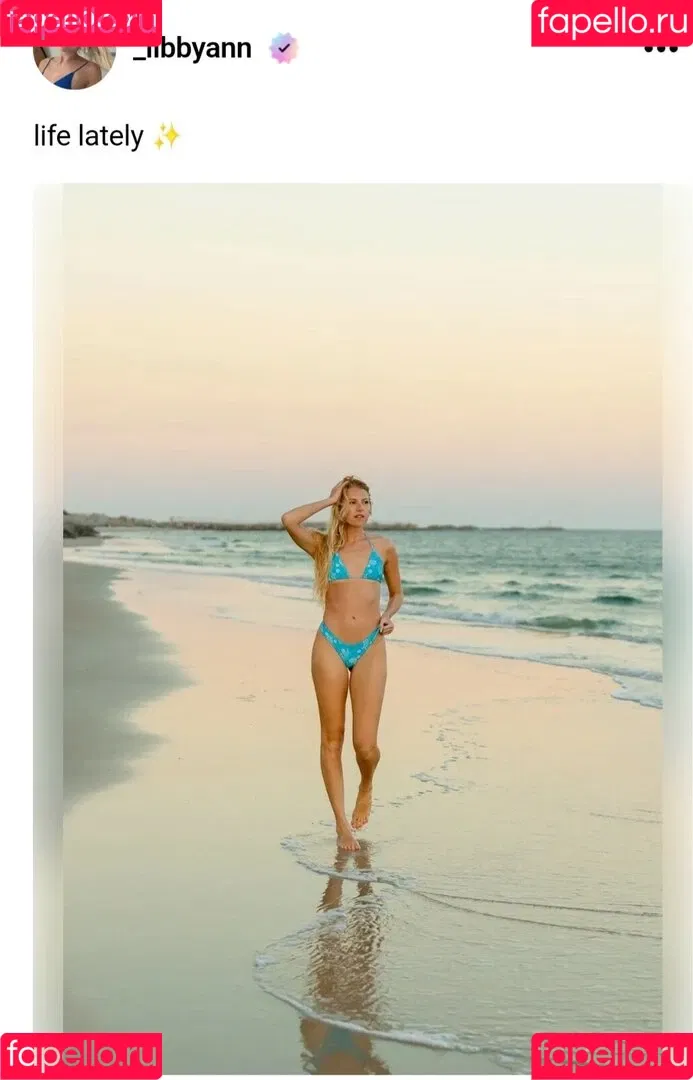 _libbyann Onlyfans Photo Gallery 