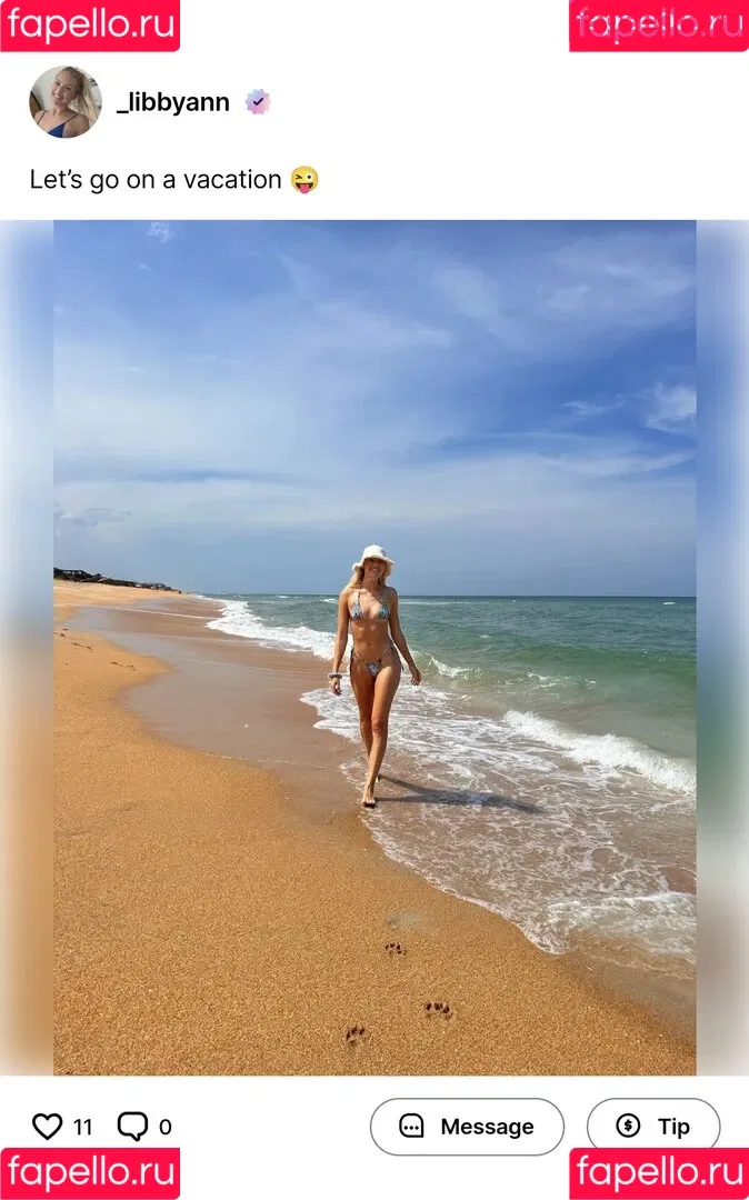 _libbyann Onlyfans Photo Gallery 
