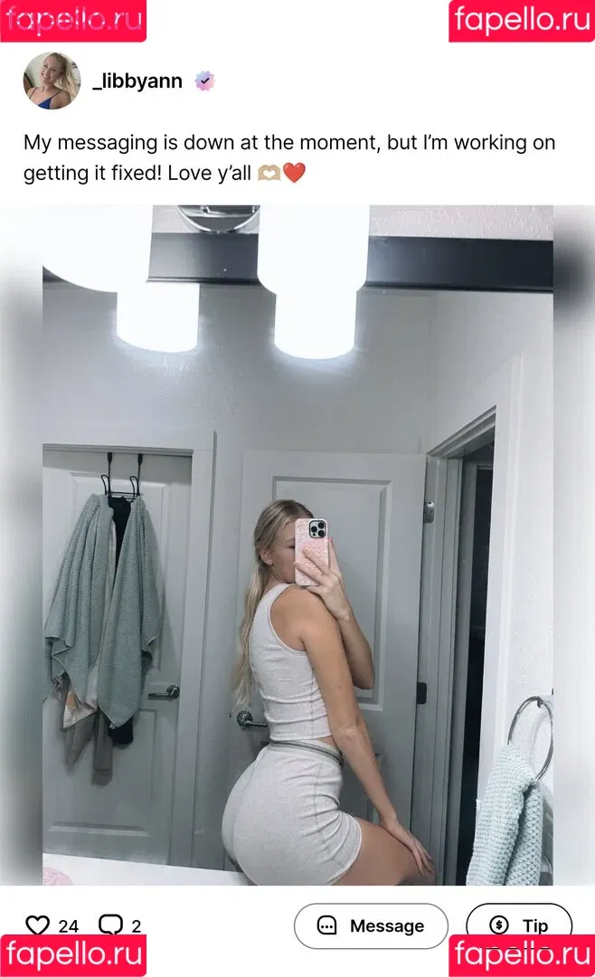 _libbyann Onlyfans Photo Gallery 