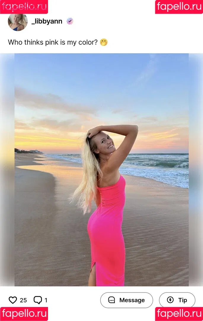 _libbyann Onlyfans Photo Gallery 