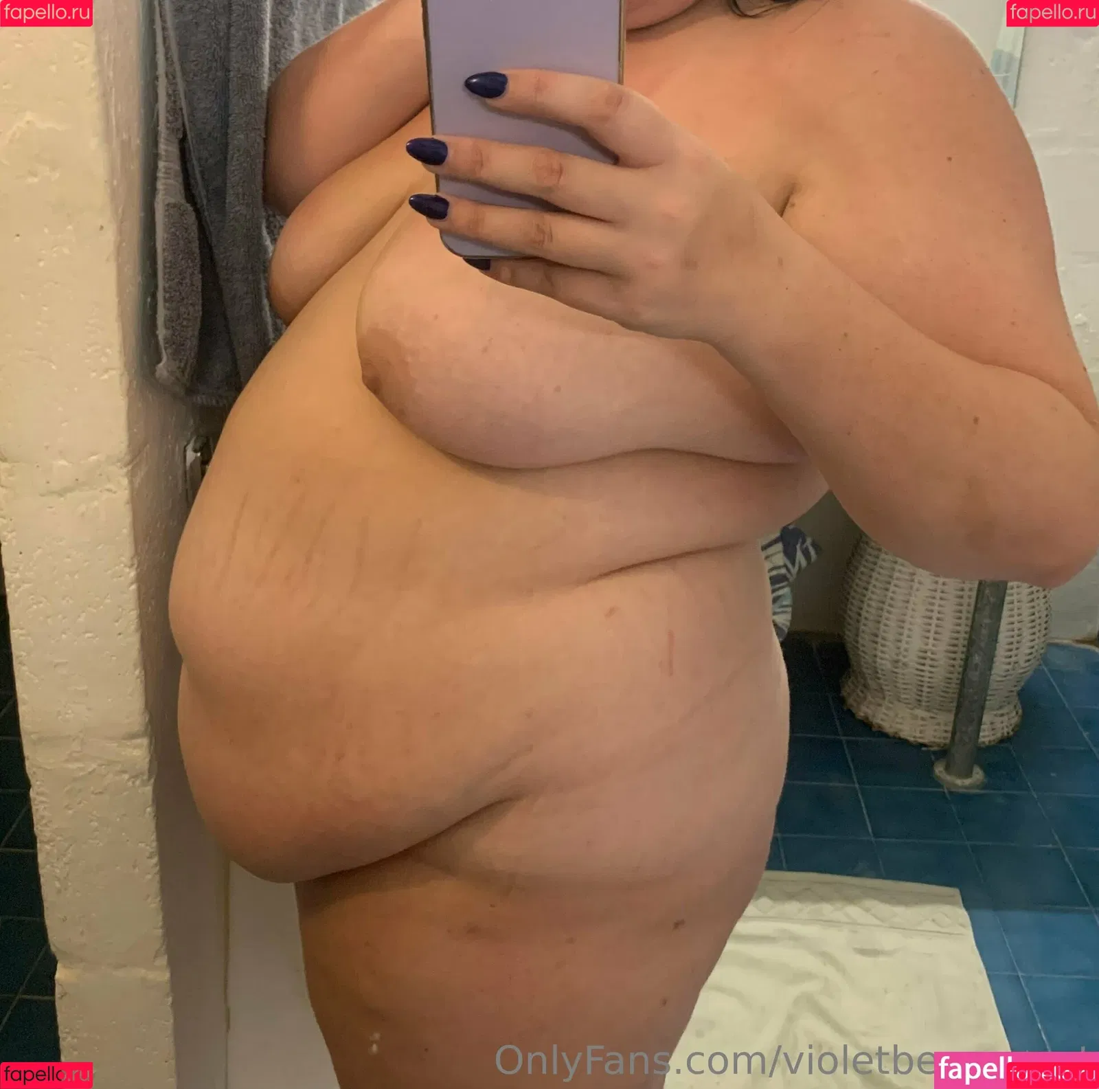 violetbeauregut Onlyfans Photo Gallery 