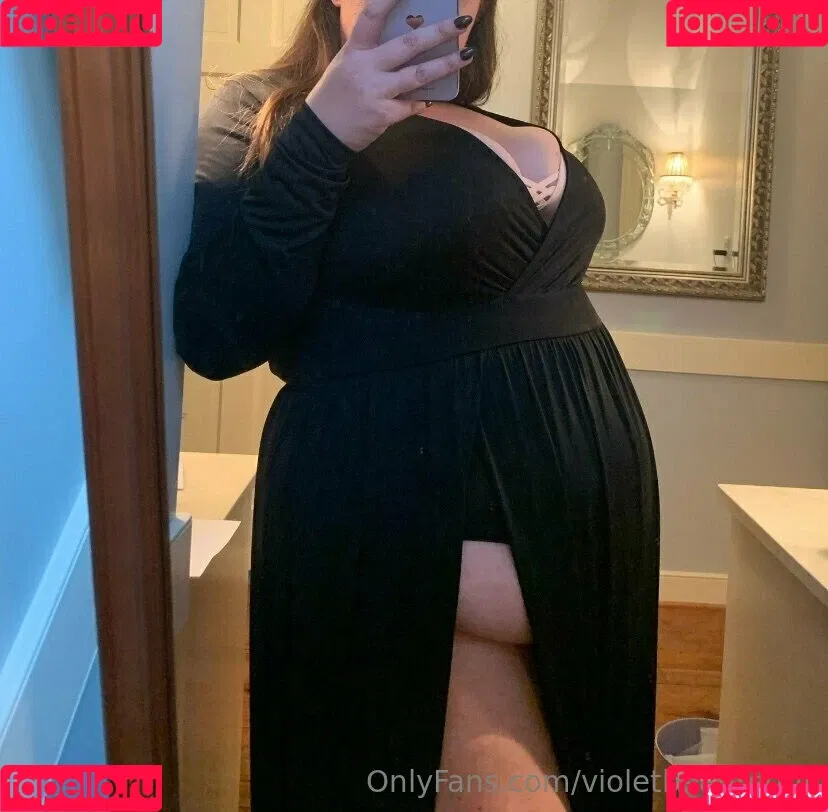 violetbeauregut Onlyfans Photo Gallery 