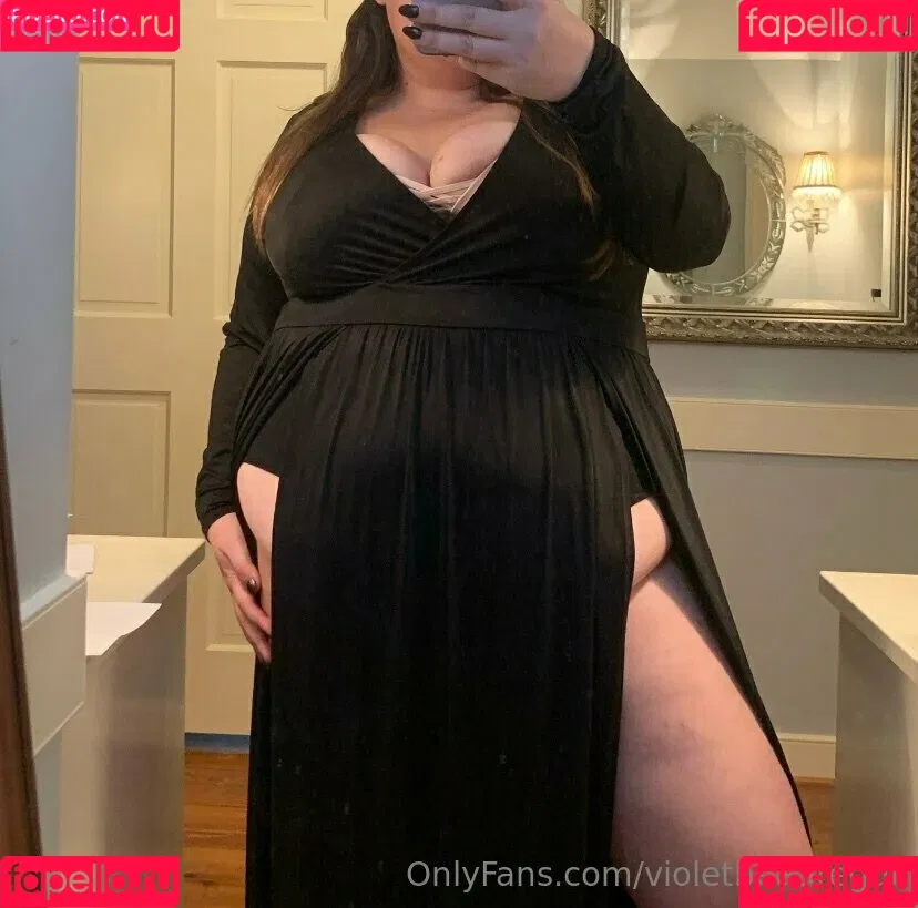 violetbeauregut Onlyfans Photo Gallery 