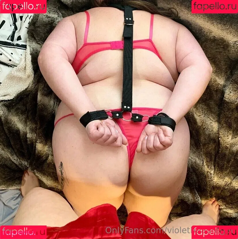 violetbeauregut Onlyfans Photo Gallery 