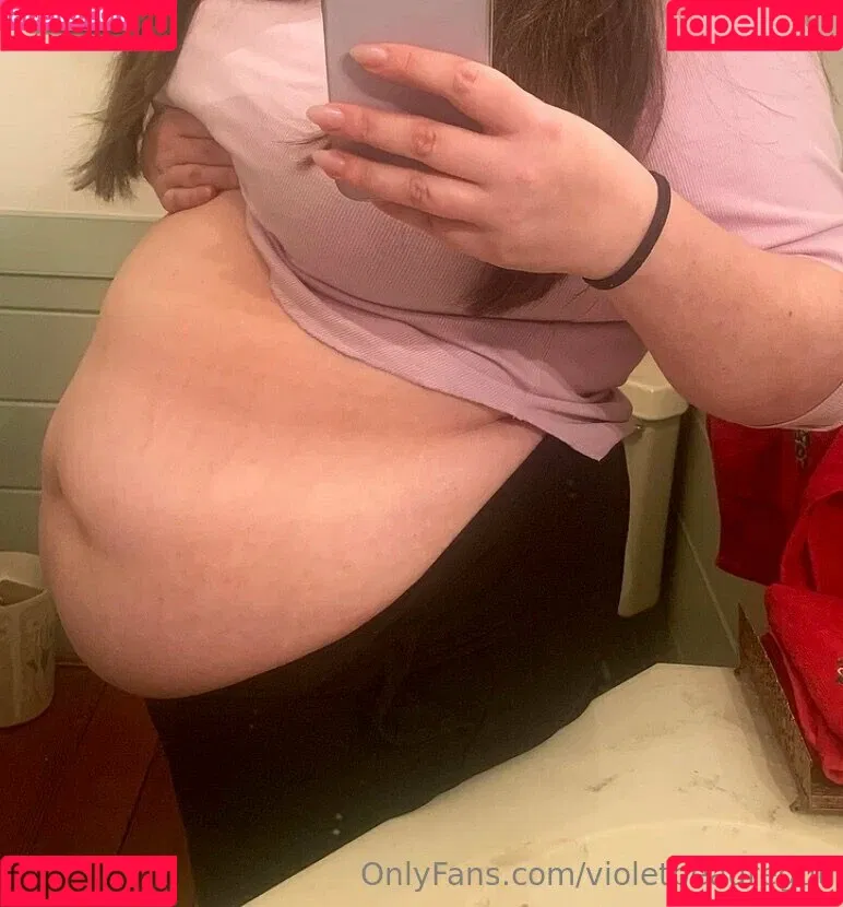 violetbeauregut Onlyfans Photo Gallery 