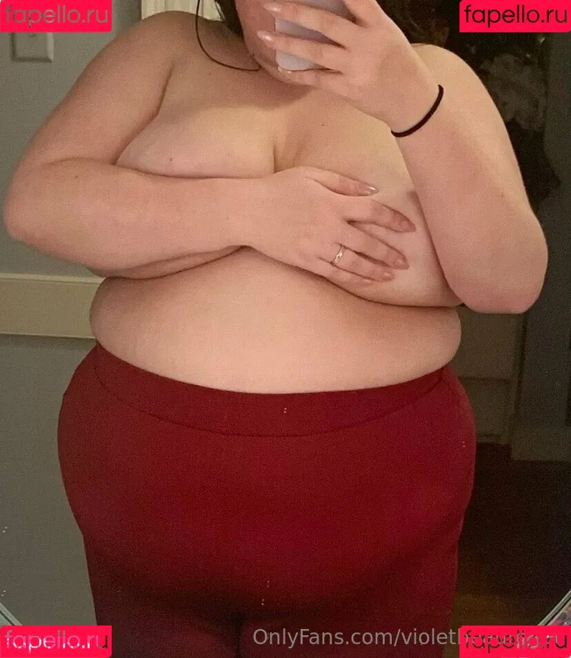 violetbeauregut Onlyfans Photo Gallery 