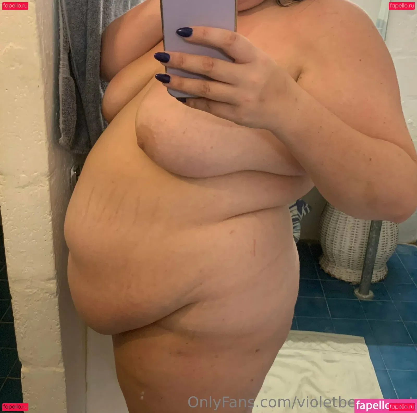 violetbeauregut Onlyfans Photo Gallery 