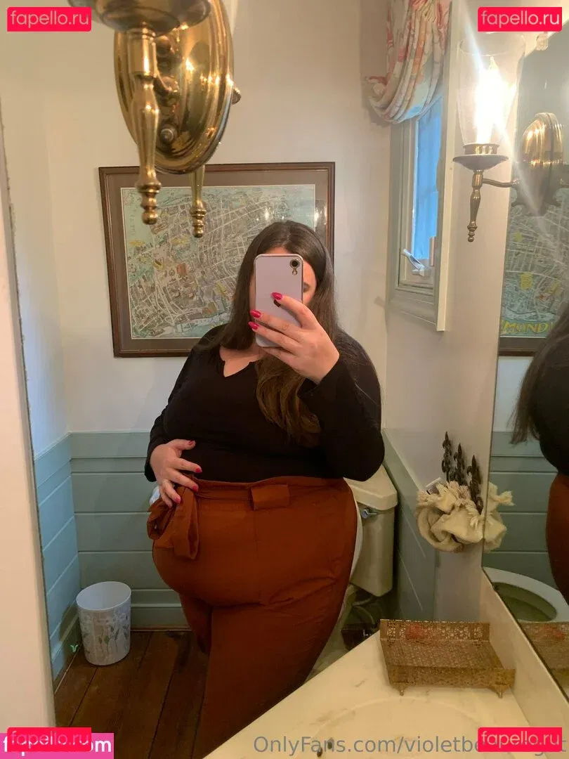 violetbeauregut Onlyfans Photo Gallery 