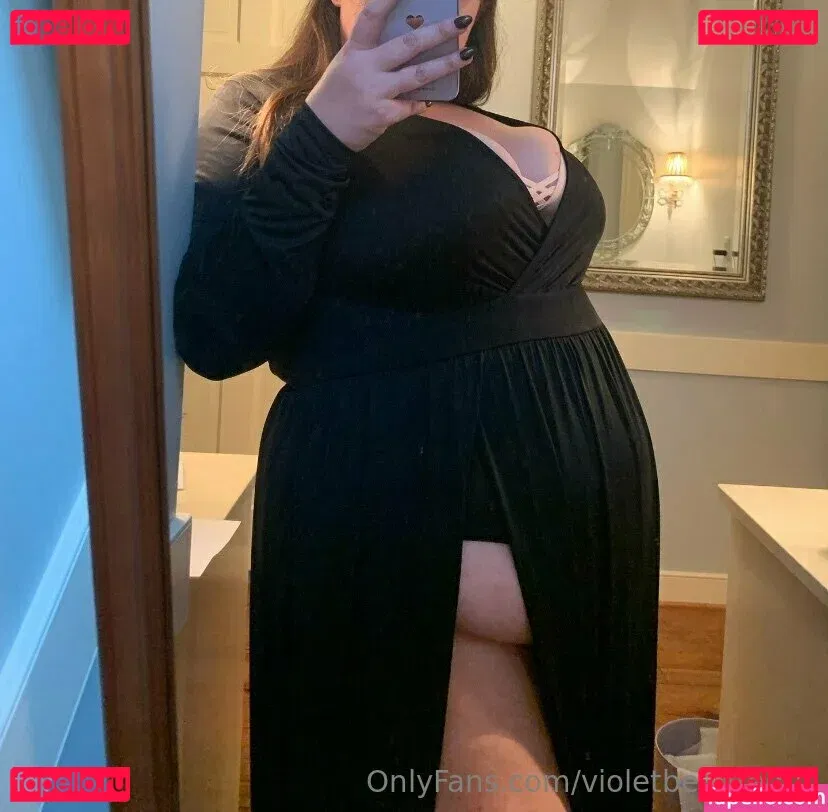 violetbeauregut Onlyfans Photo Gallery 