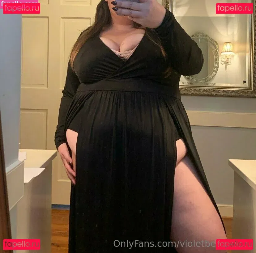 violetbeauregut Onlyfans Photo Gallery 