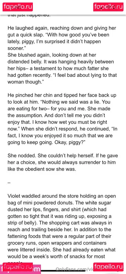 violetbeauregut Onlyfans Photo Gallery 