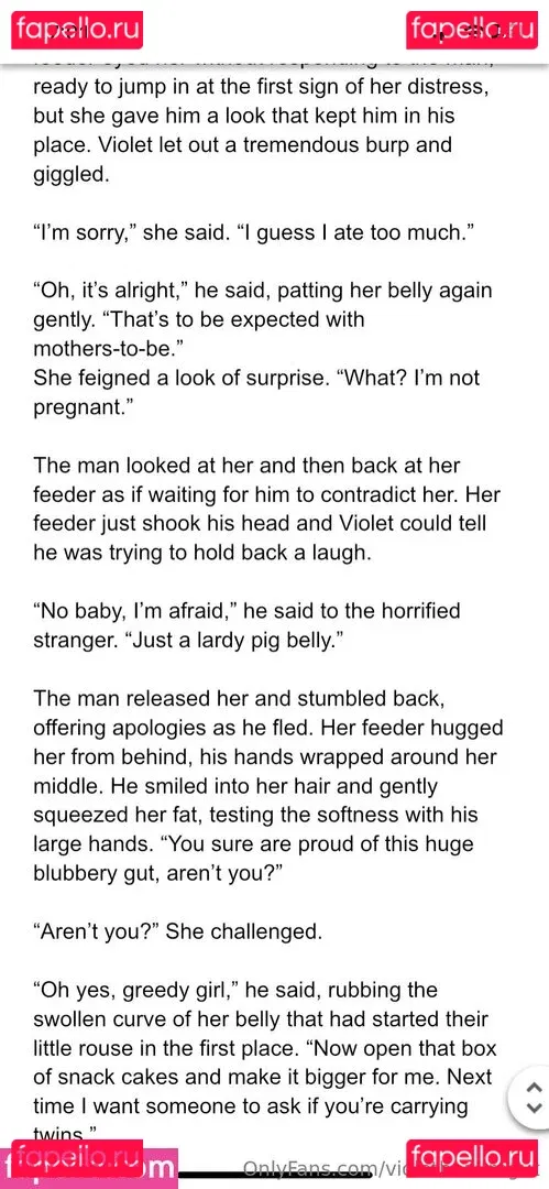 violetbeauregut Onlyfans Photo Gallery 