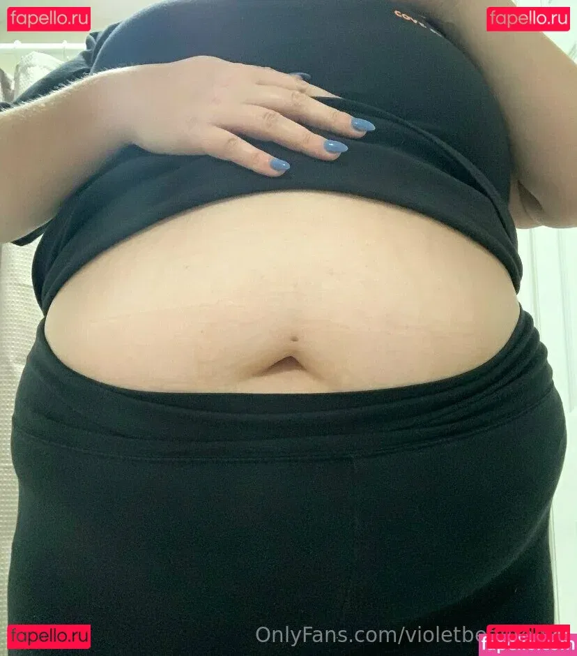 violetbeauregut Onlyfans Photo Gallery 