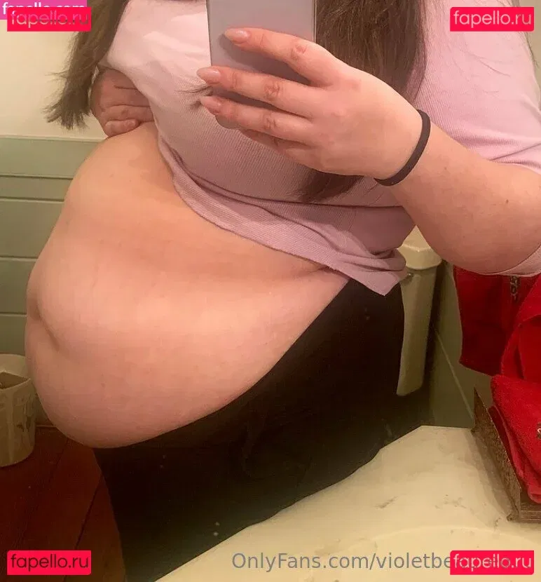 violetbeauregut Onlyfans Photo Gallery 