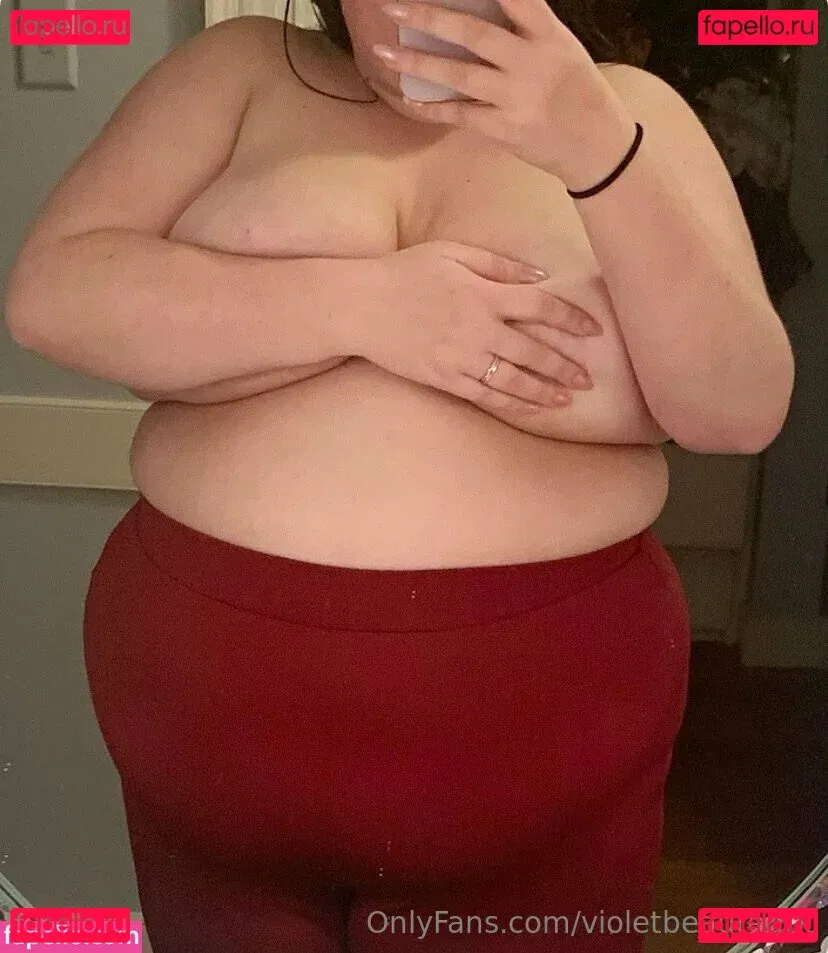 violetbeauregut Onlyfans Photo Gallery 