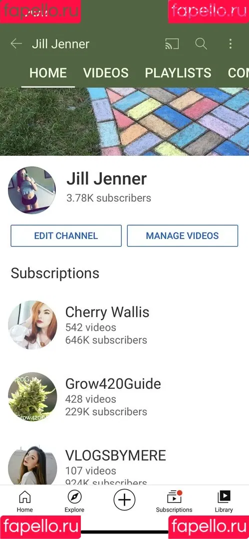 jilljenner Onlyfans Photo Gallery 
