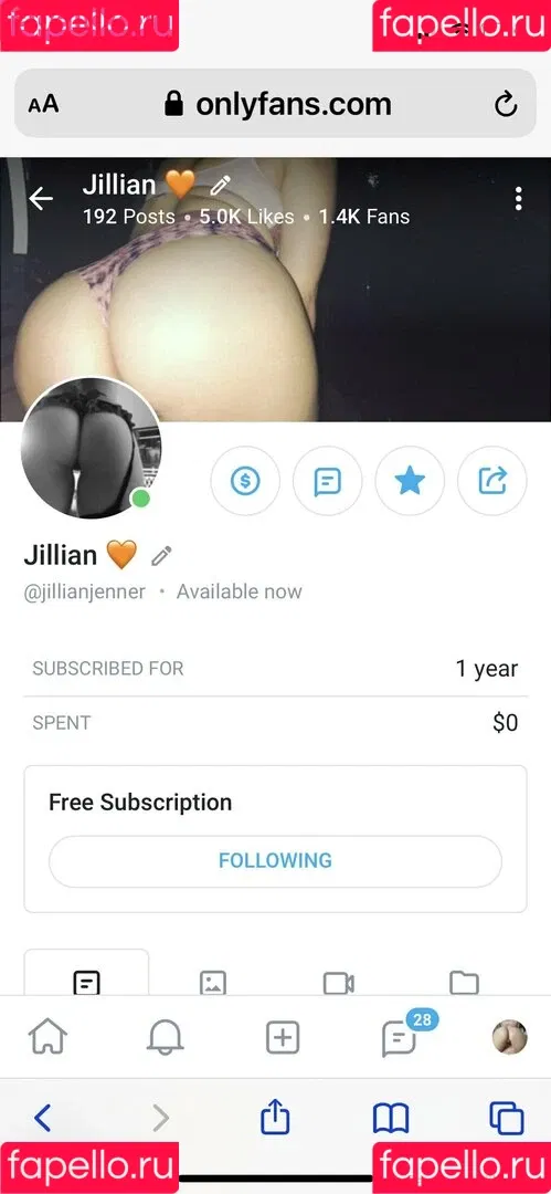 jilljenner Onlyfans Photo Gallery 
