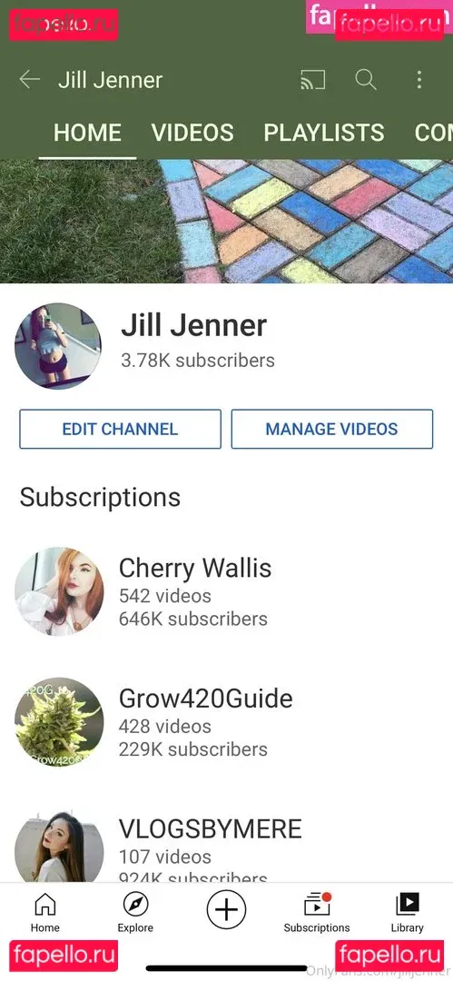 jilljenner Onlyfans Photo Gallery 