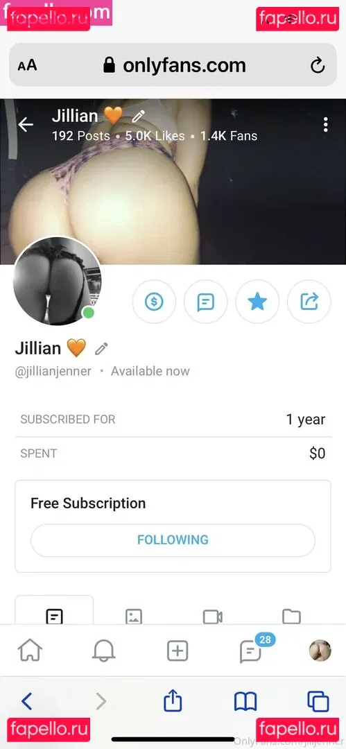 jilljenner Onlyfans Photo Gallery 